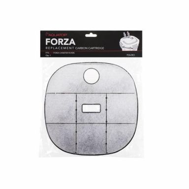 AQUATOP Replacement Carbon Filtration Cartridge for the FZ4 Canister Filter, FZ4-RCI